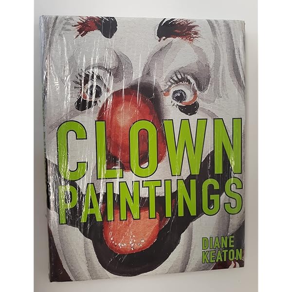 Amazon | 1000 Clowns: More or Less - A Visual Journey | Steele